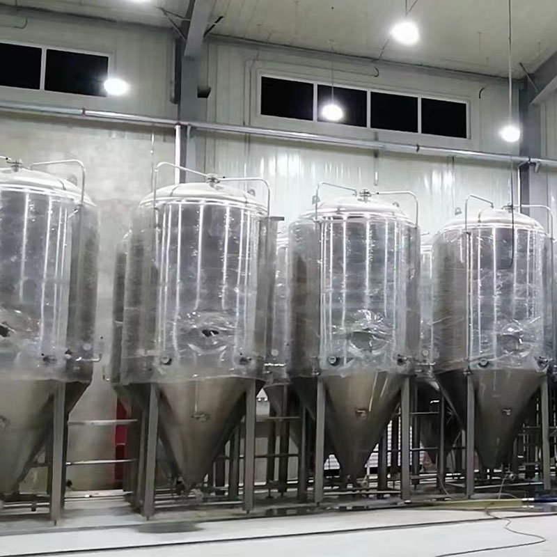 保亭精酿啤酒设备厂—精酿啤酒设备主要生产工艺与核心技术