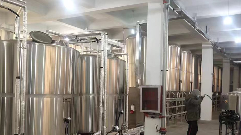 保亭河北唐山精酿啤酒厂