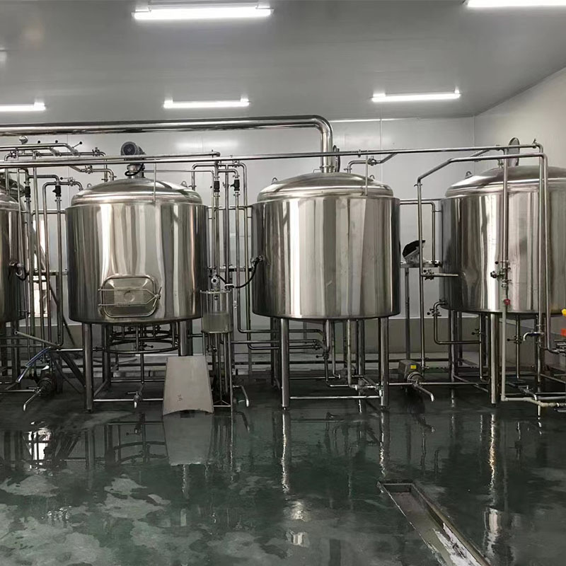 保亭小型啤酒设备
