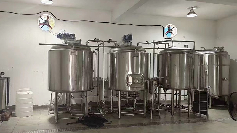 保亭沧州075精酿啤酒厂